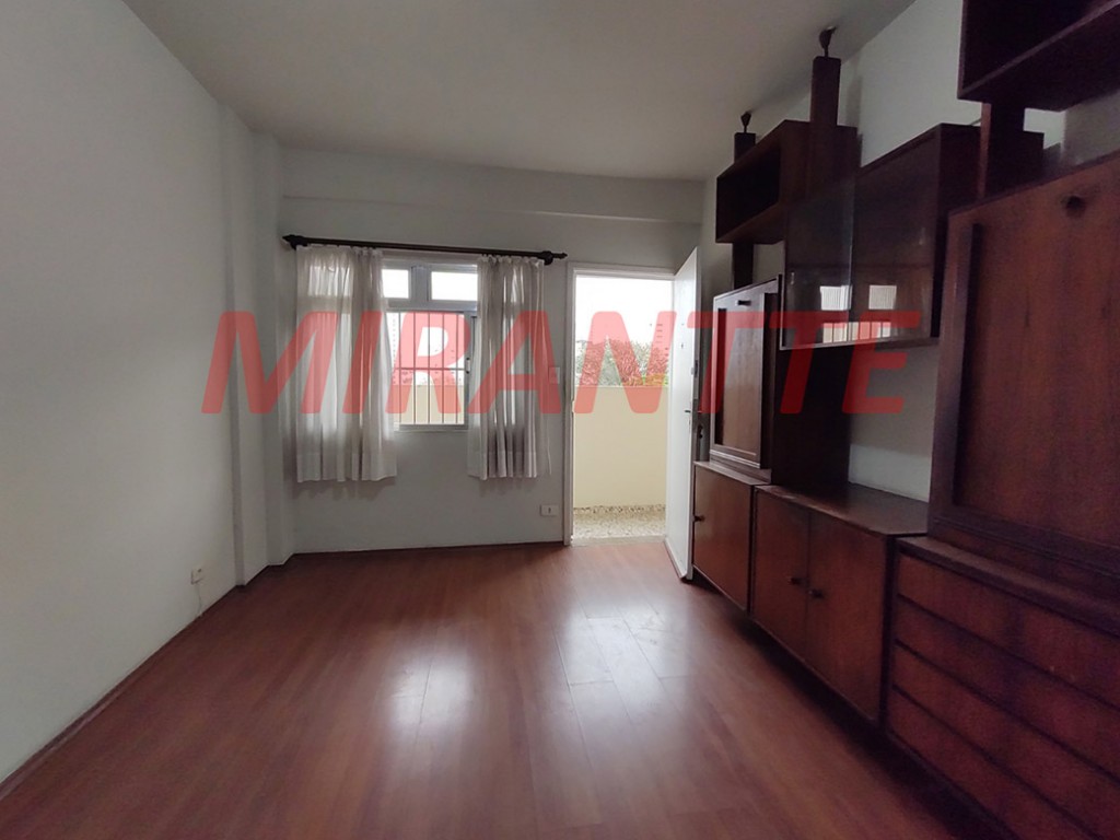 Apartamento de 59m² com 2 quartos em Santana