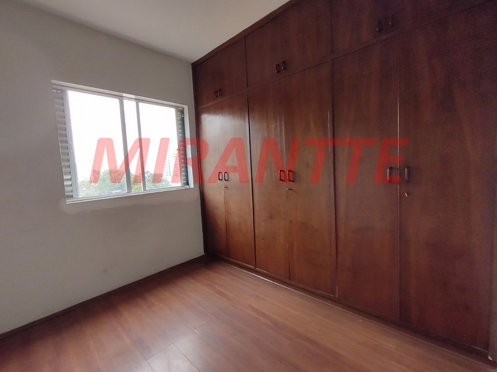 Apartamento de 59m² com 2 quartos em Santana