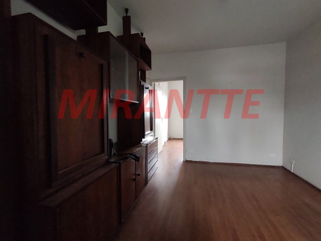 Apartamento de 59m² com 2 quartos em Santana