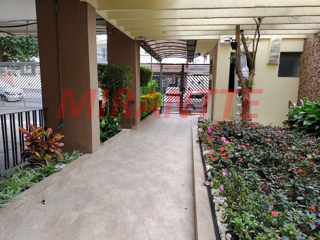 Apartamento de 59m² com 2 quartos em Santana