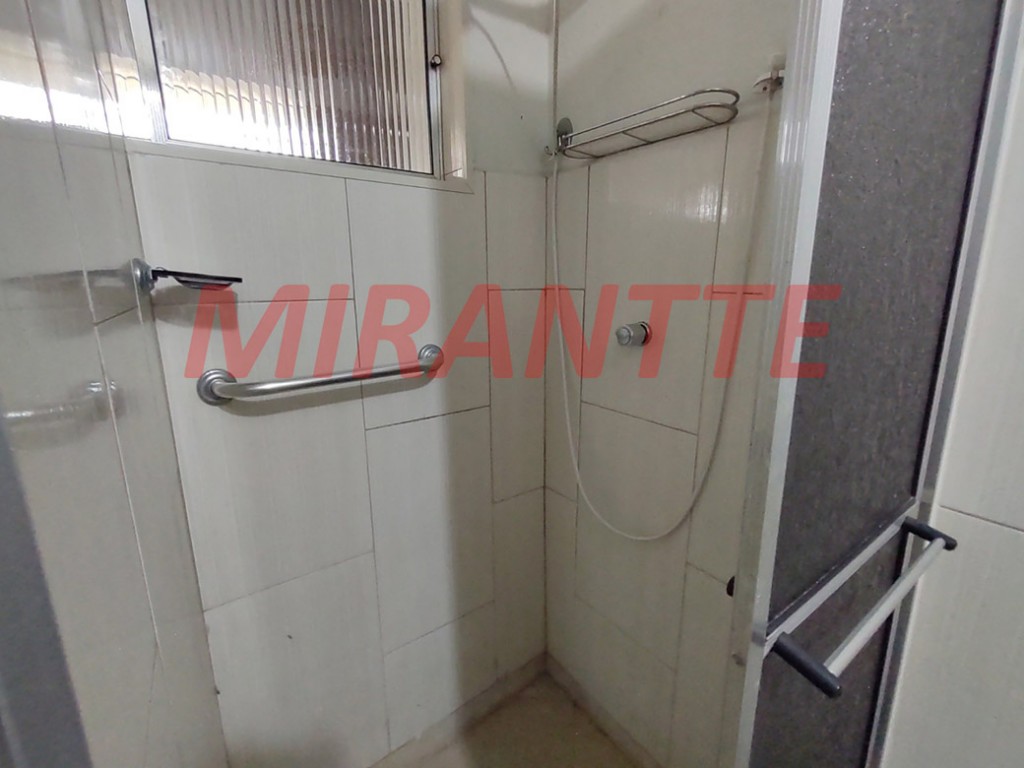 Apartamento de 59m² com 2 quartos em Santana