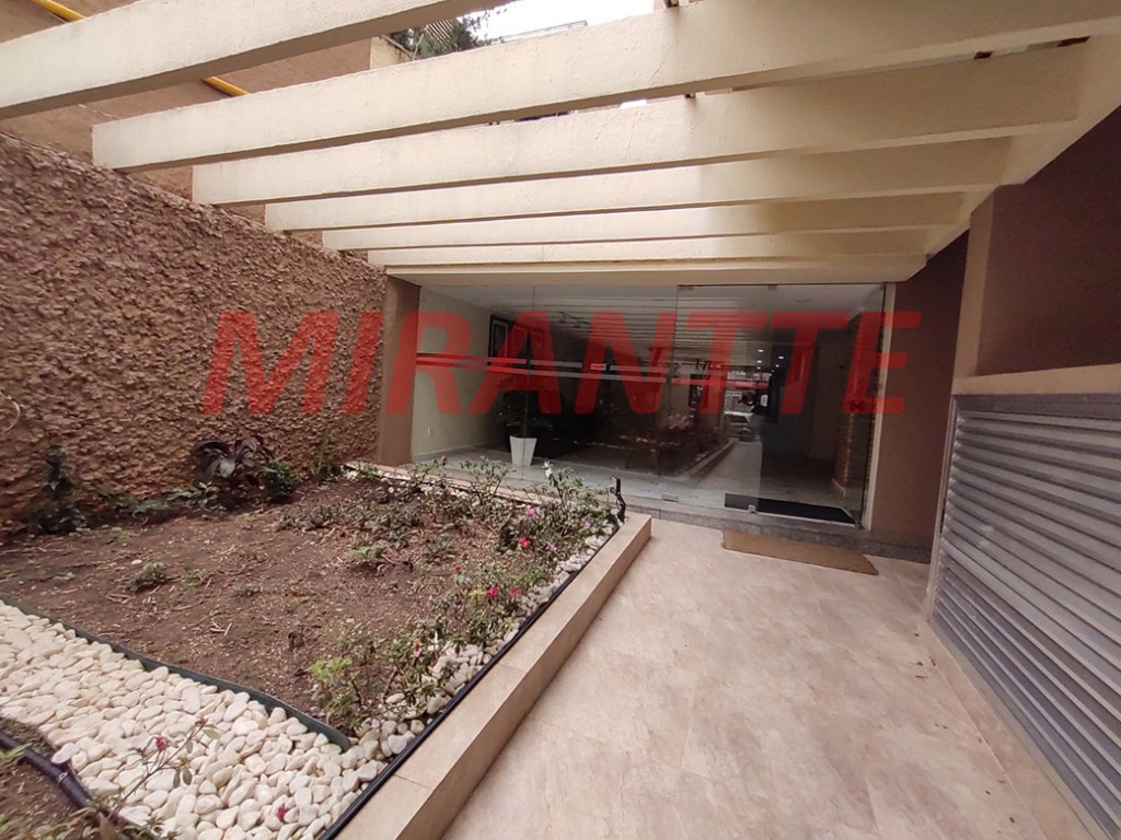 Apartamento de 59m² com 2 quartos em Santana