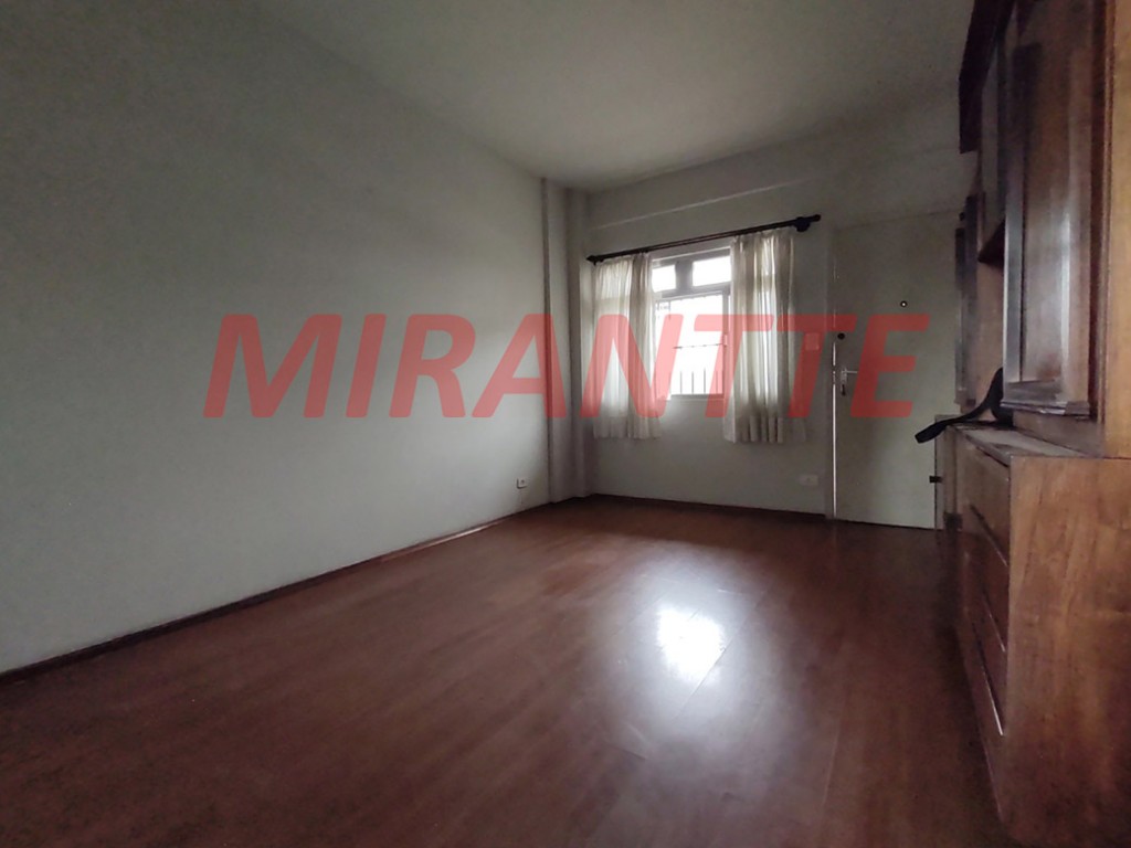 Apartamento de 59m² com 2 quartos em Santana