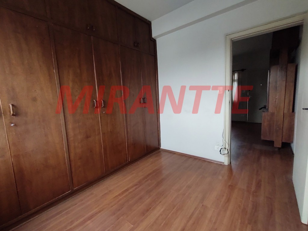 Apartamento de 59m² com 2 quartos em Santana