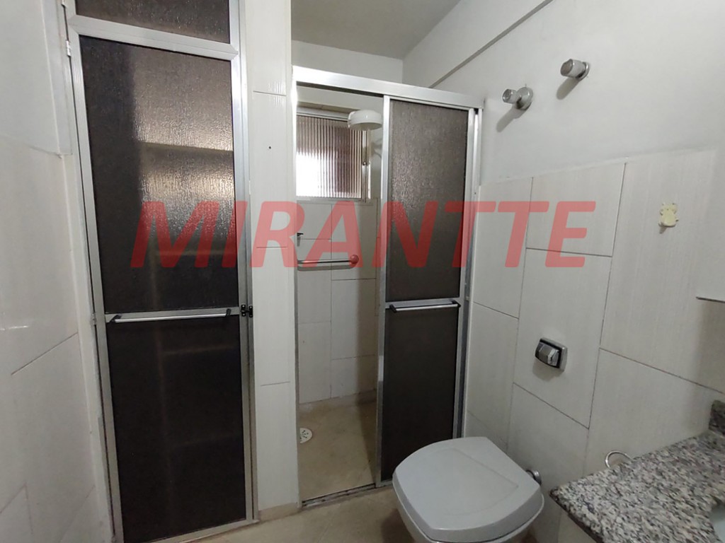 Apartamento de 59m² com 2 quartos em Santana