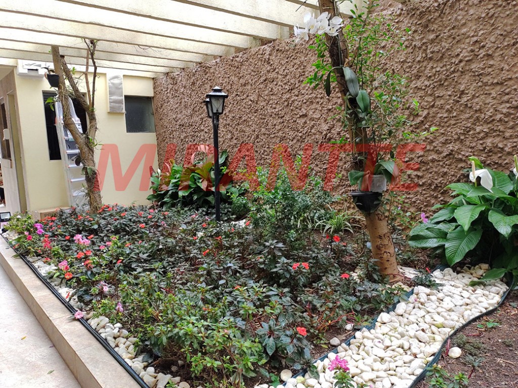 Apartamento de 59m² com 2 quartos em Santana