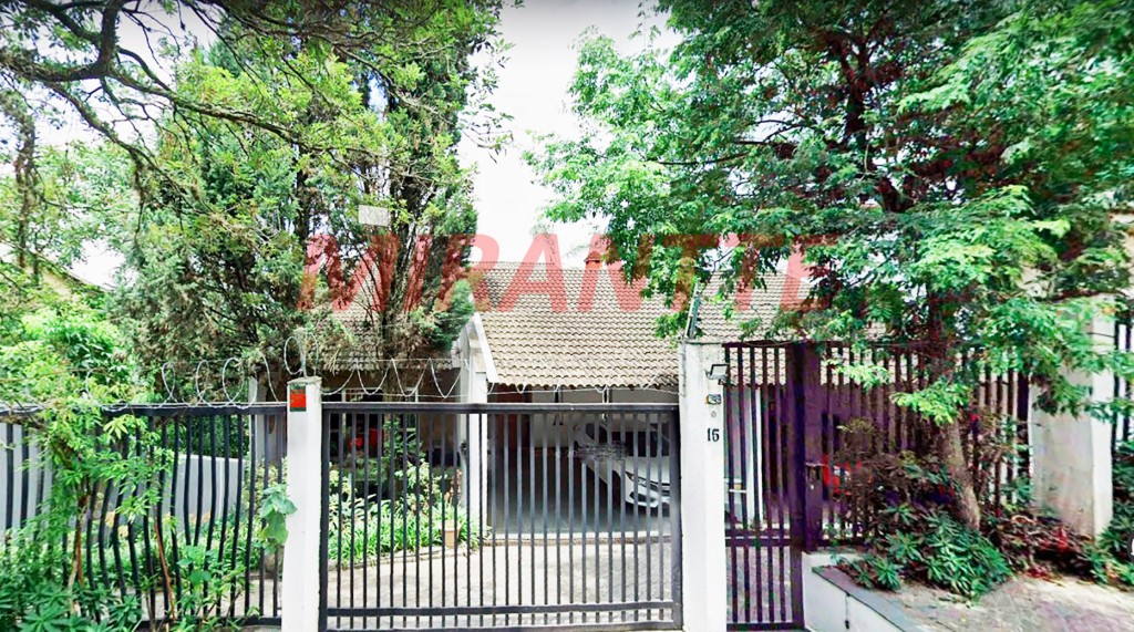 Sobrado de 398m² com 4 quartos em Tremembe