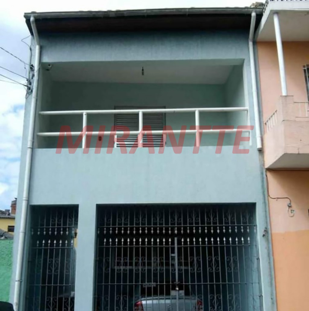 Sobrado de 187m² com 2 quartos em Limão