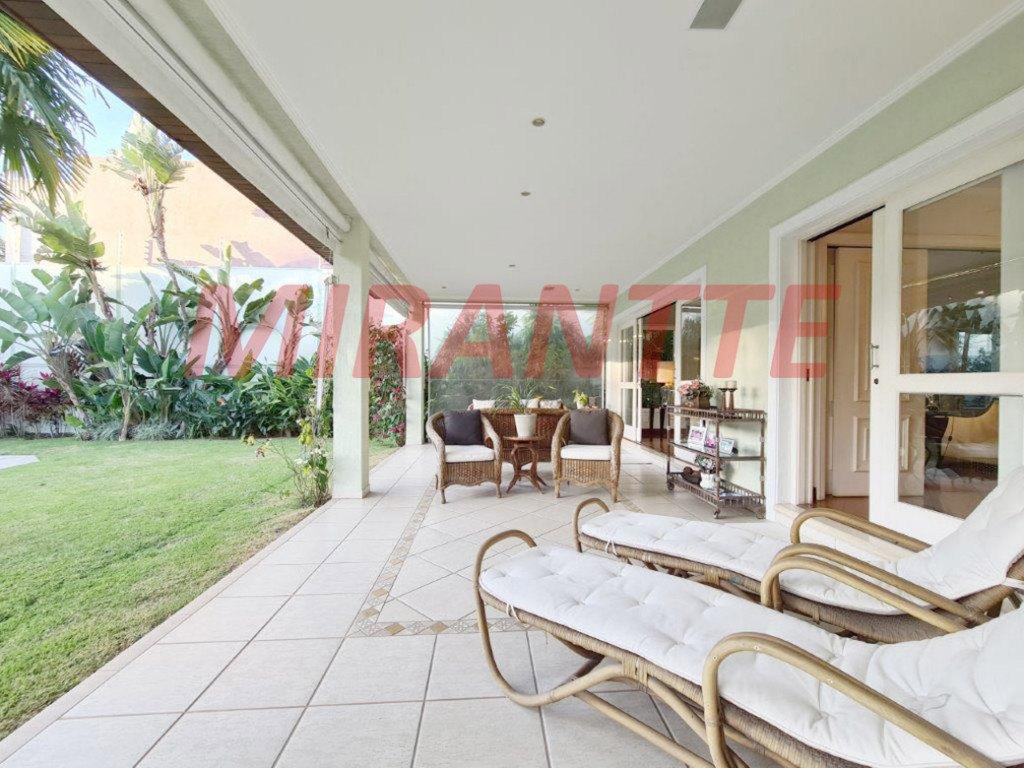 Sobrado de 899m² com 4 quartos em Alto da Boa Vista