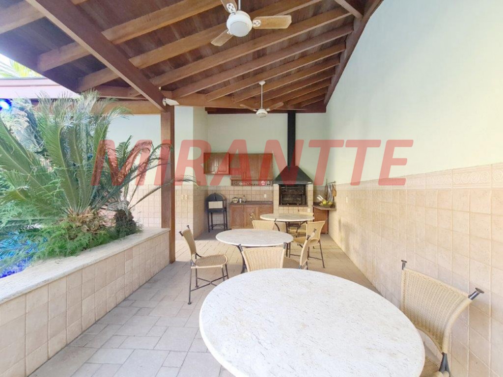 Sobrado de 899m² com 4 quartos em Alto da Boa Vista