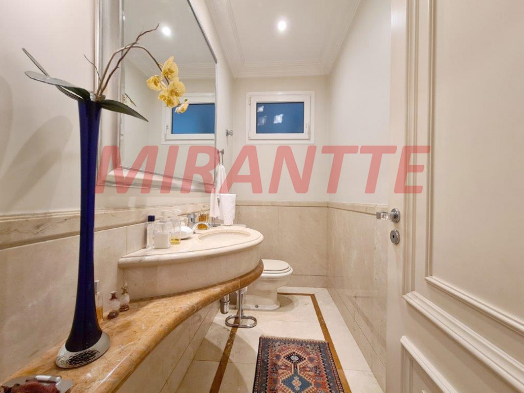 Sobrado de 899m² com 4 quartos em Alto da Boa Vista