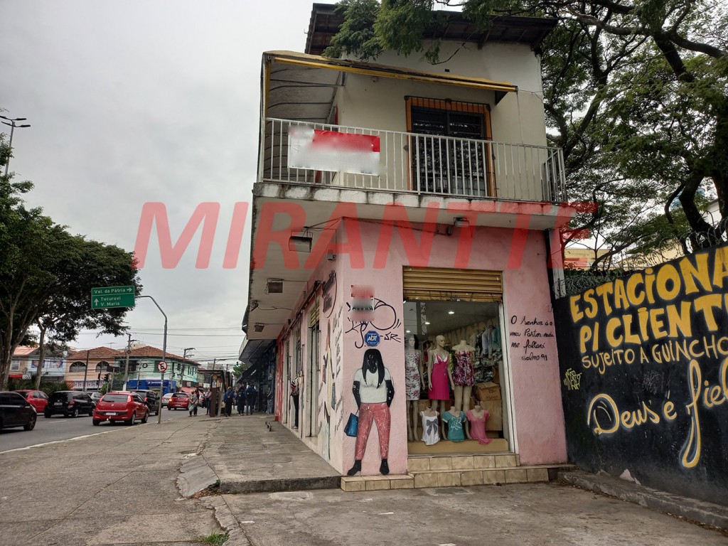 Comercial em Santana