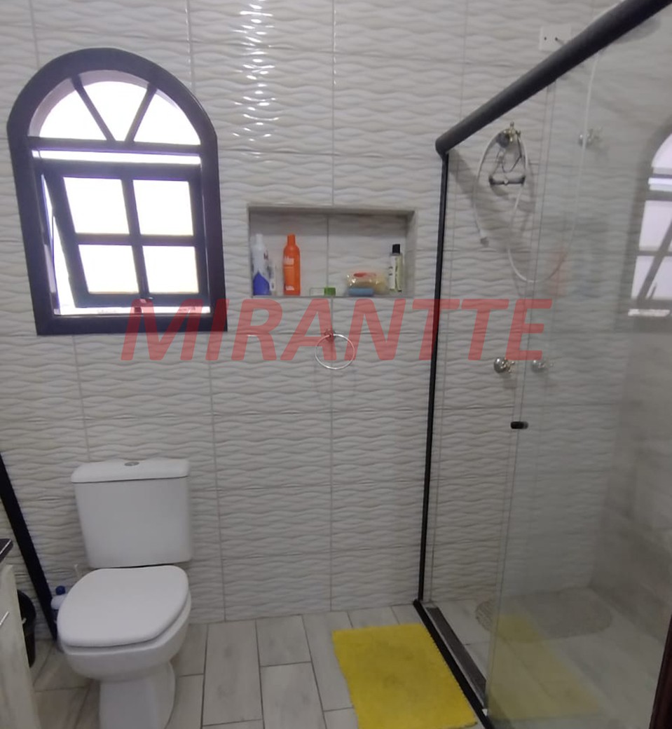 Sobrado de 297m² com 4 quartos em Vila Maria Alta