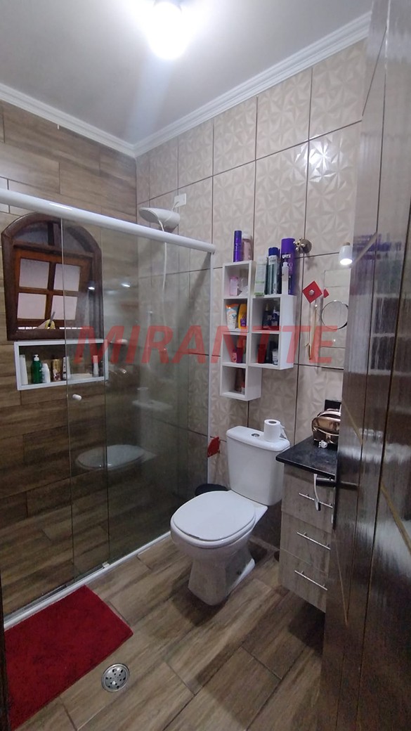 Sobrado de 297m² com 4 quartos em Vila Maria Alta