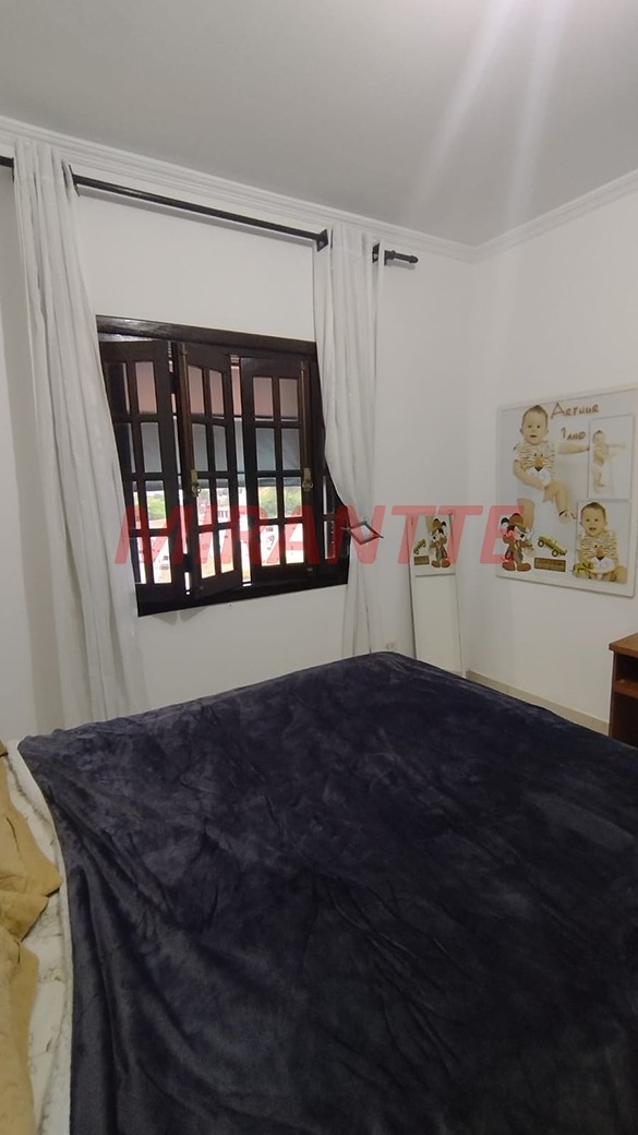 Sobrado de 297m² com 4 quartos em Vila Maria Alta