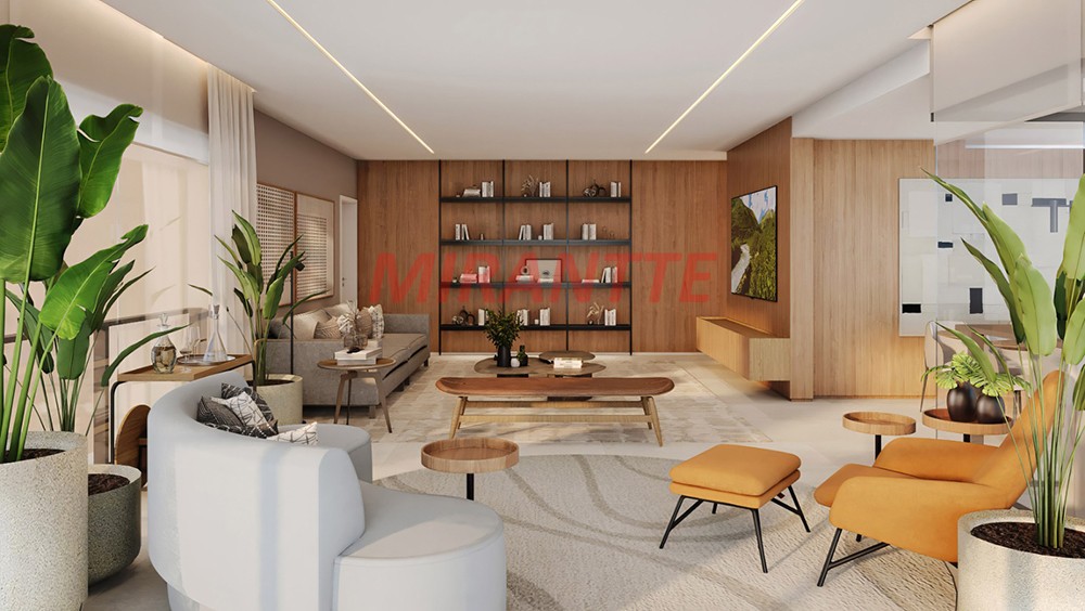 Apartamento de 350m² com 3 quartos em Santana