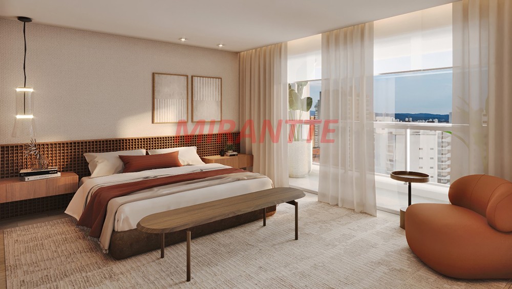 Apartamento de 350m² com 3 quartos em Santana