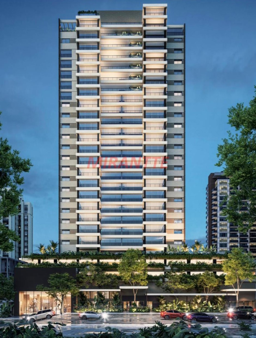 Apartamento de 350m² com 3 quartos em Santana