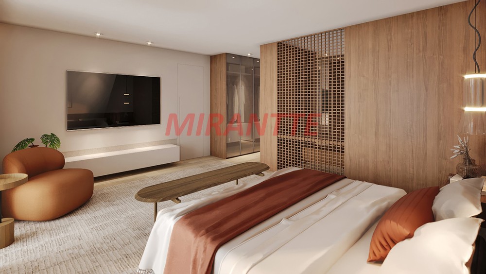 Apartamento de 350m² com 3 quartos em Santana