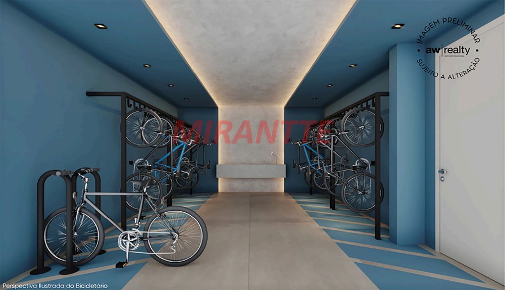 Apartamento de 350m² com 3 quartos em Santana