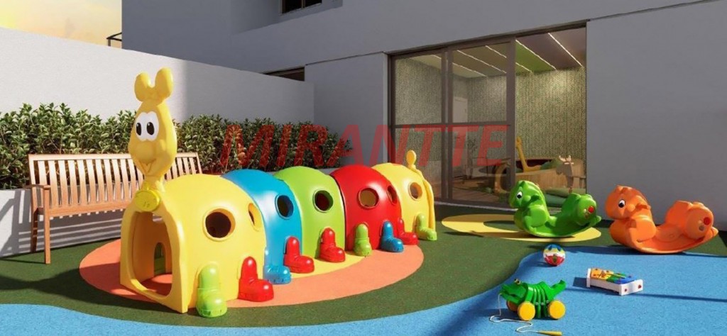 Apartamento de 67m² com 2 quartos em Santana