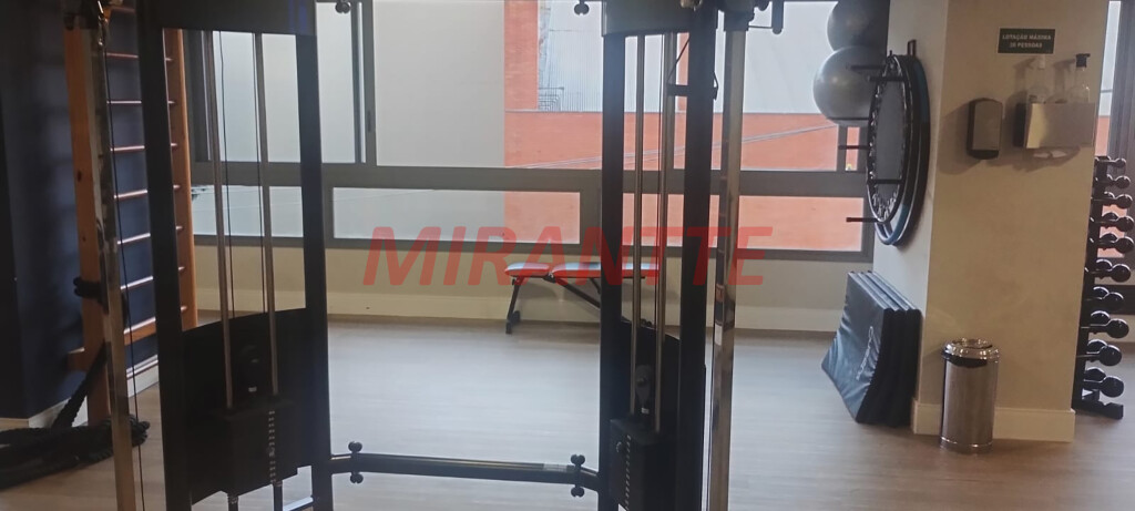 Apartamento de 81m² com 3 quartos em Santana
