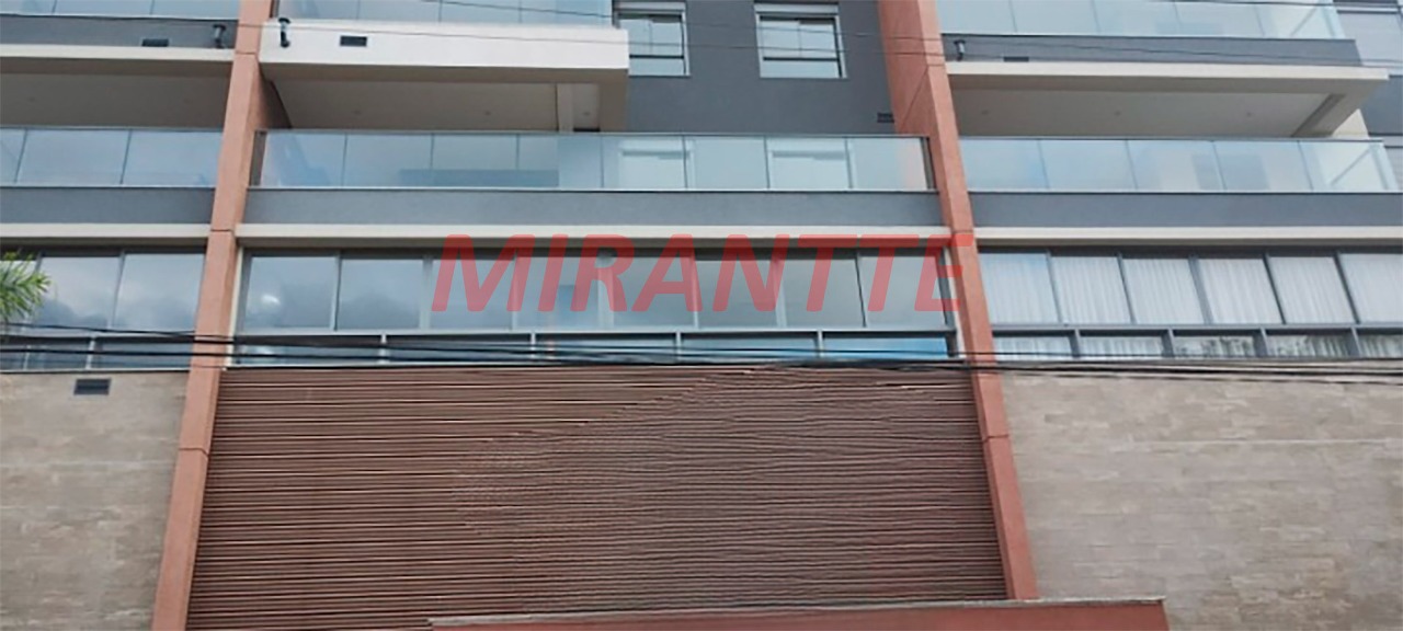 Apartamento de 81m² com 3 quartos em Santana