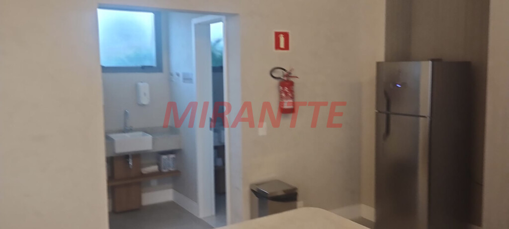 Apartamento de 81m² com 3 quartos em Santana