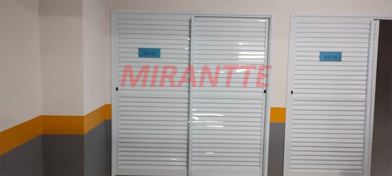 Apartamento de 81m² com 3 quartos em Santana