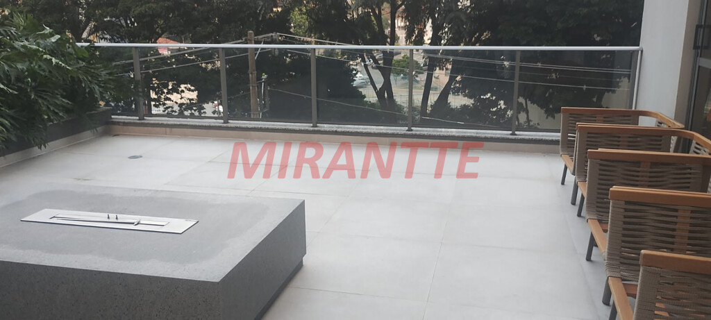 Apartamento de 81m² com 3 quartos em Santana