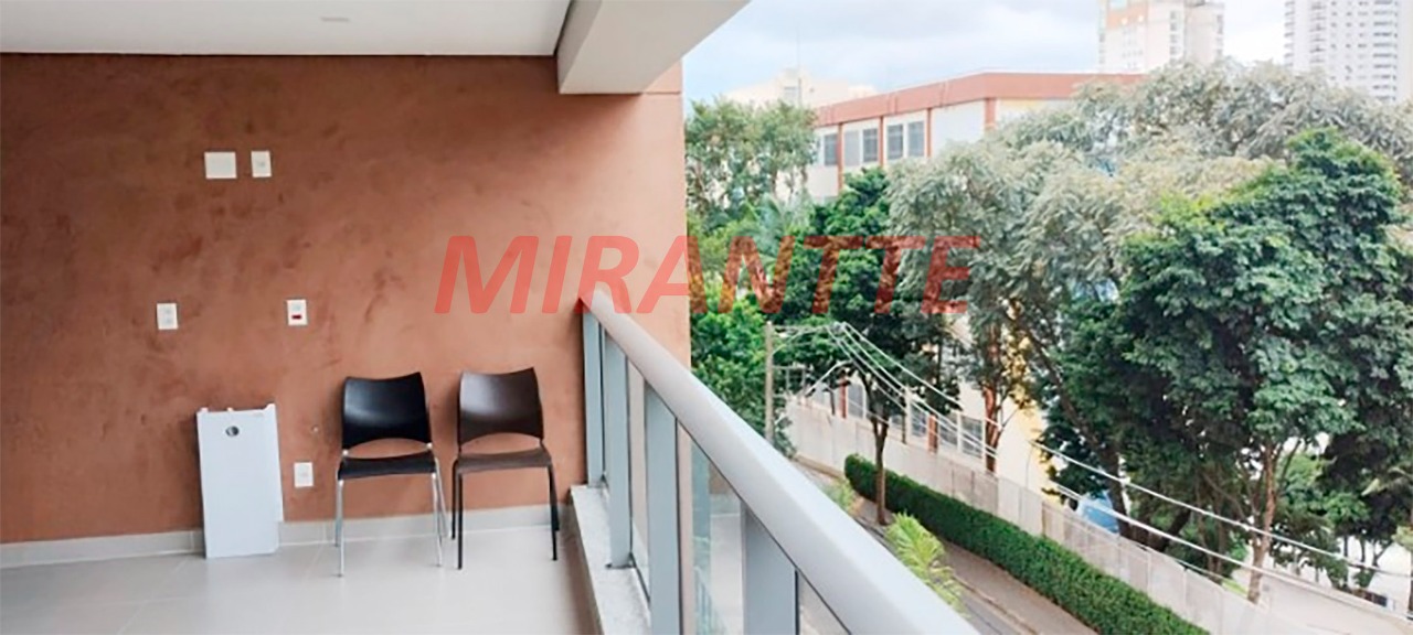 Apartamento de 81m² com 3 quartos em Santana