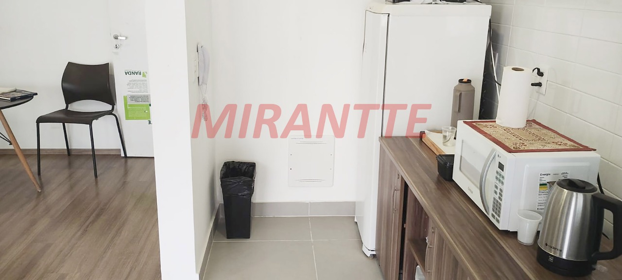 Apartamento de 81m² com 3 quartos em Santana