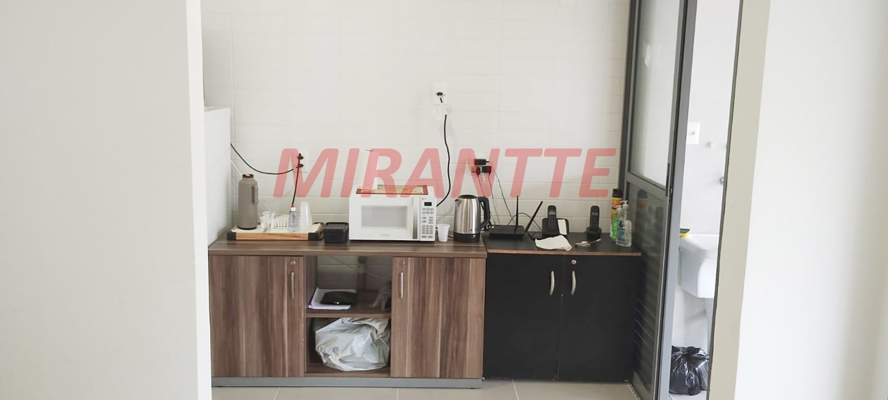 Apartamento de 81m² com 3 quartos em Santana