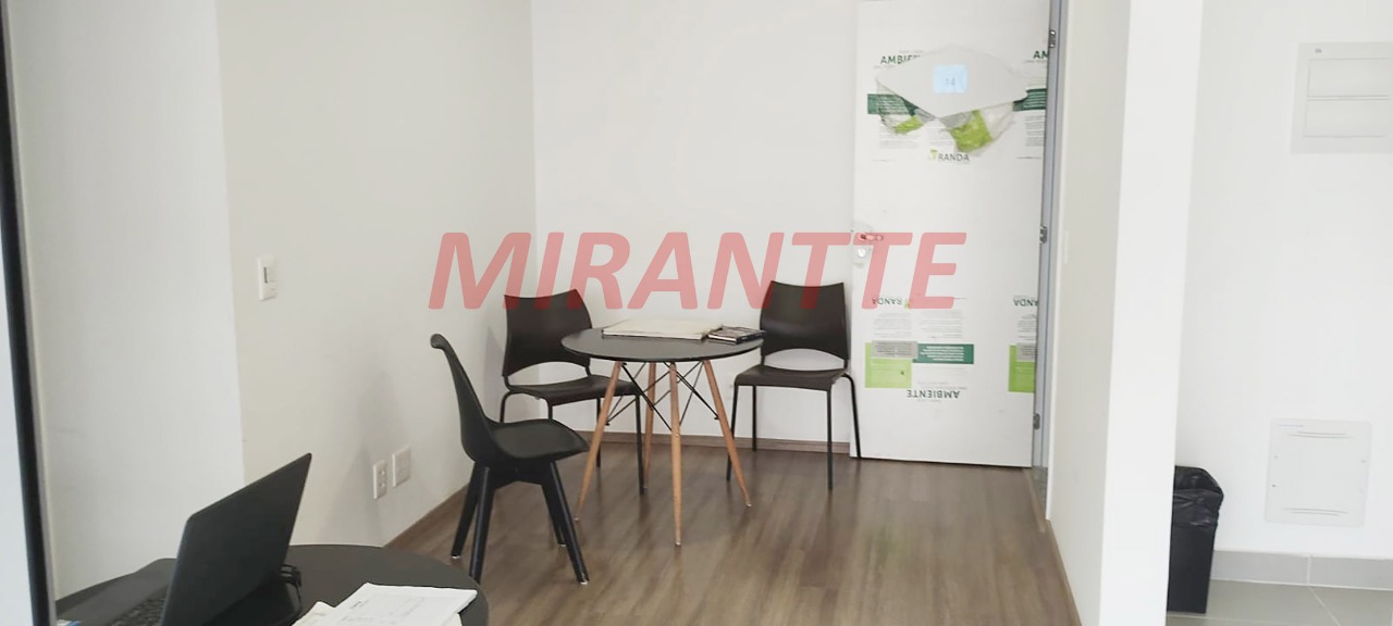 Apartamento de 81m² com 3 quartos em Santana