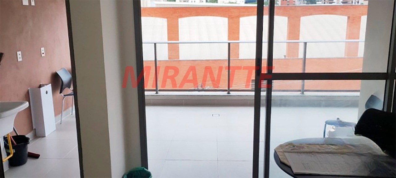 Apartamento de 81m² com 3 quartos em Santana