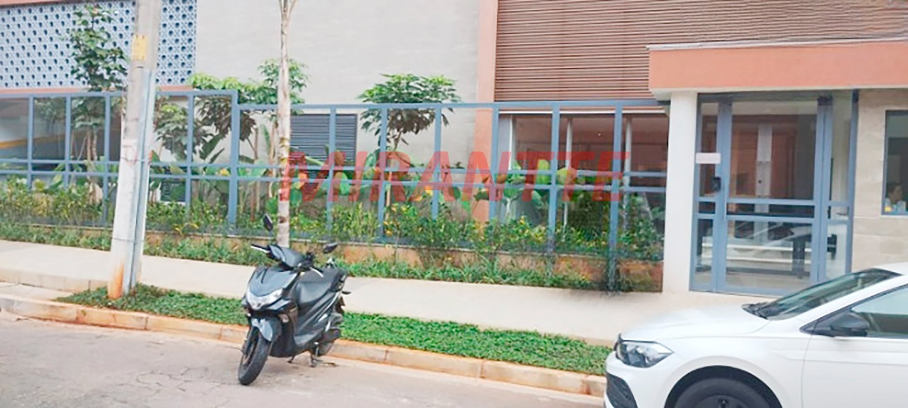Apartamento de 81m² com 3 quartos em Santana