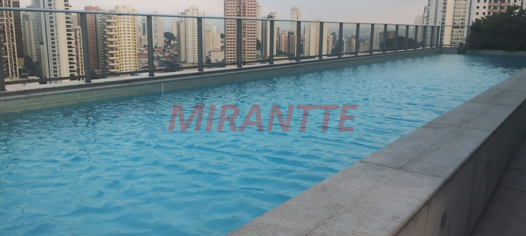 Apartamento de 81m² com 3 quartos em Santana