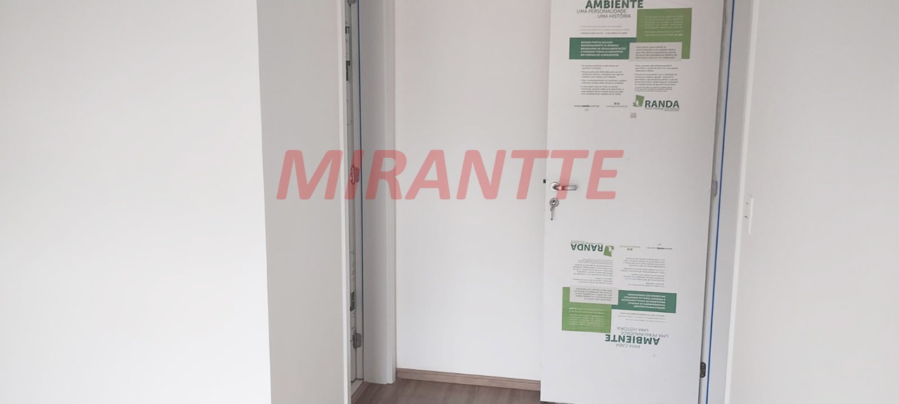 Apartamento de 81m² com 3 quartos em Santana