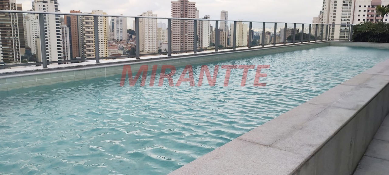 Apartamento de 81m² com 3 quartos em Santana