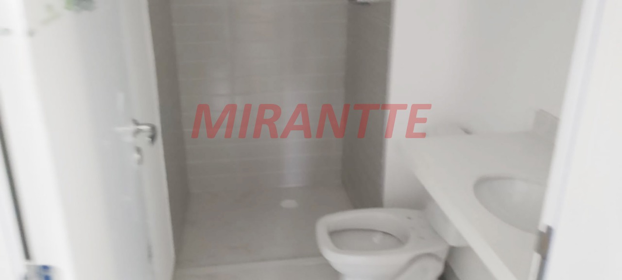 Apartamento de 81m² com 3 quartos em Santana