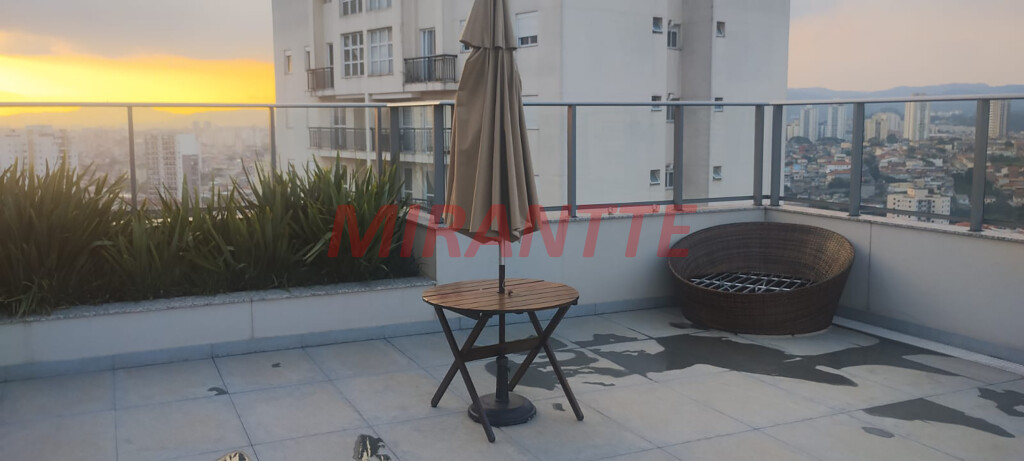 Apartamento de 81m² com 3 quartos em Santana