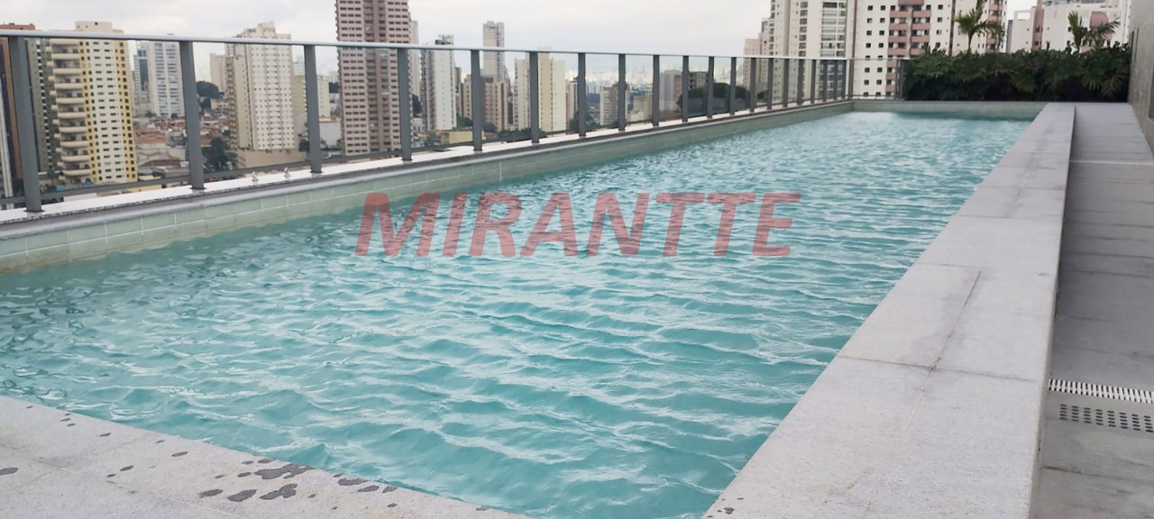 Apartamento de 81m² com 3 quartos em Santana
