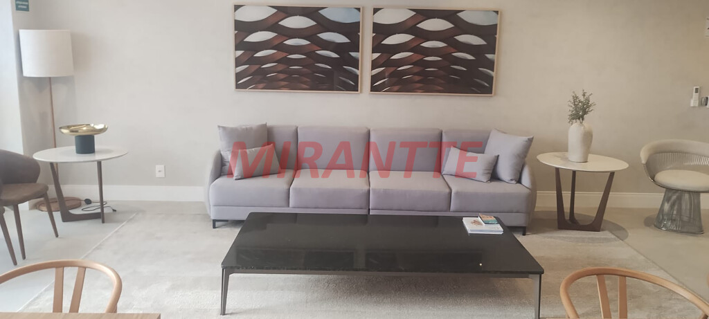 Apartamento de 81m² com 3 quartos em Santana