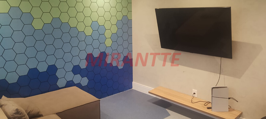 Apartamento de 81m² com 3 quartos em Santana