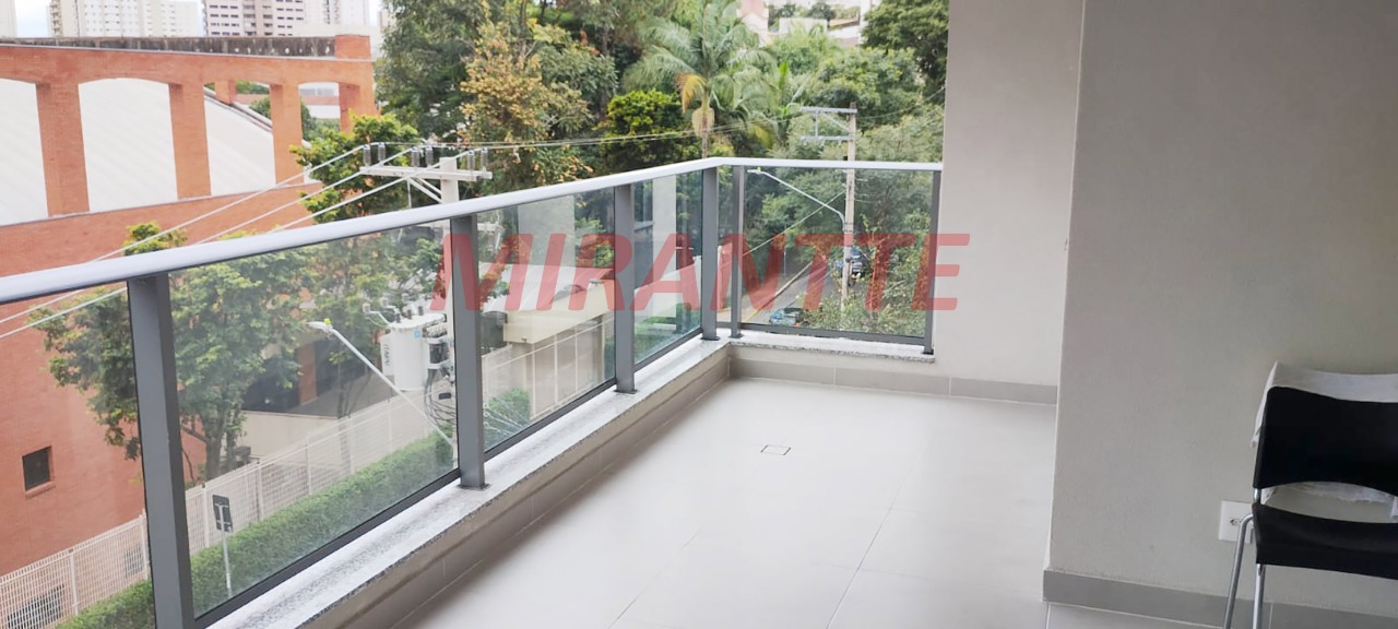 Apartamento de 81m² com 3 quartos em Santana