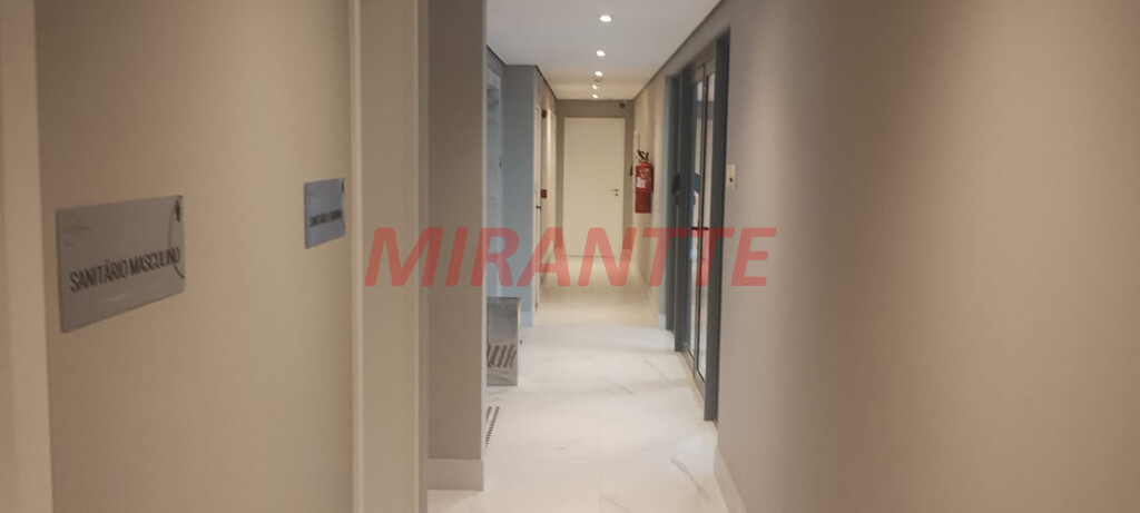 Apartamento de 81m² com 3 quartos em Santana