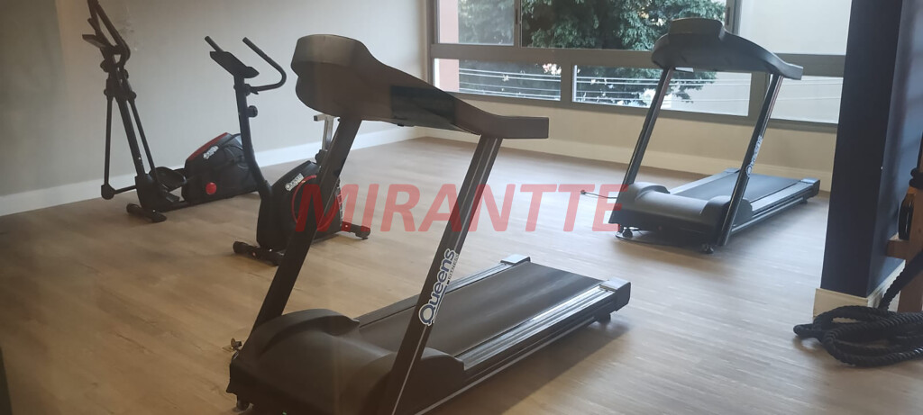 Apartamento de 81m² com 3 quartos em Santana