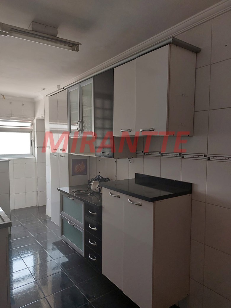 Apartamento de 65m² com 2 quartos em Tucuruvi