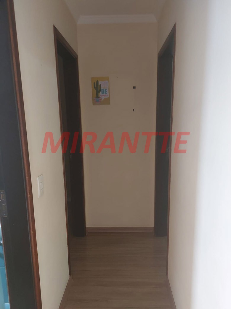 Apartamento de 65m² com 2 quartos em Tucuruvi