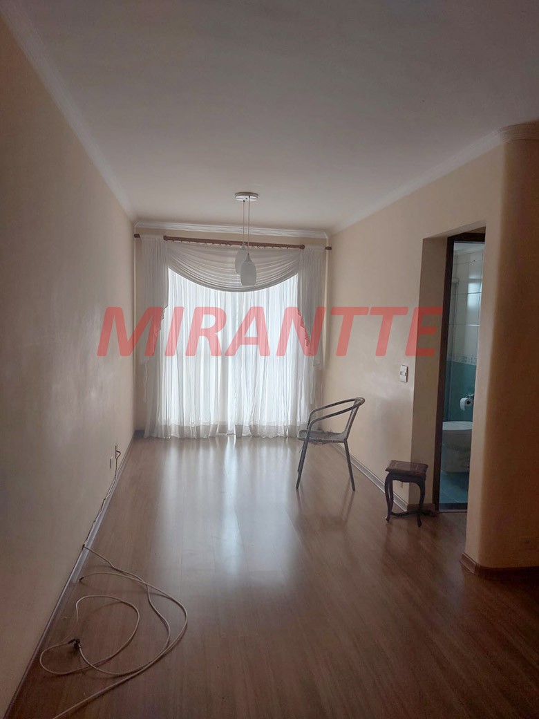 Apartamento de 65m² com 2 quartos em Tucuruvi